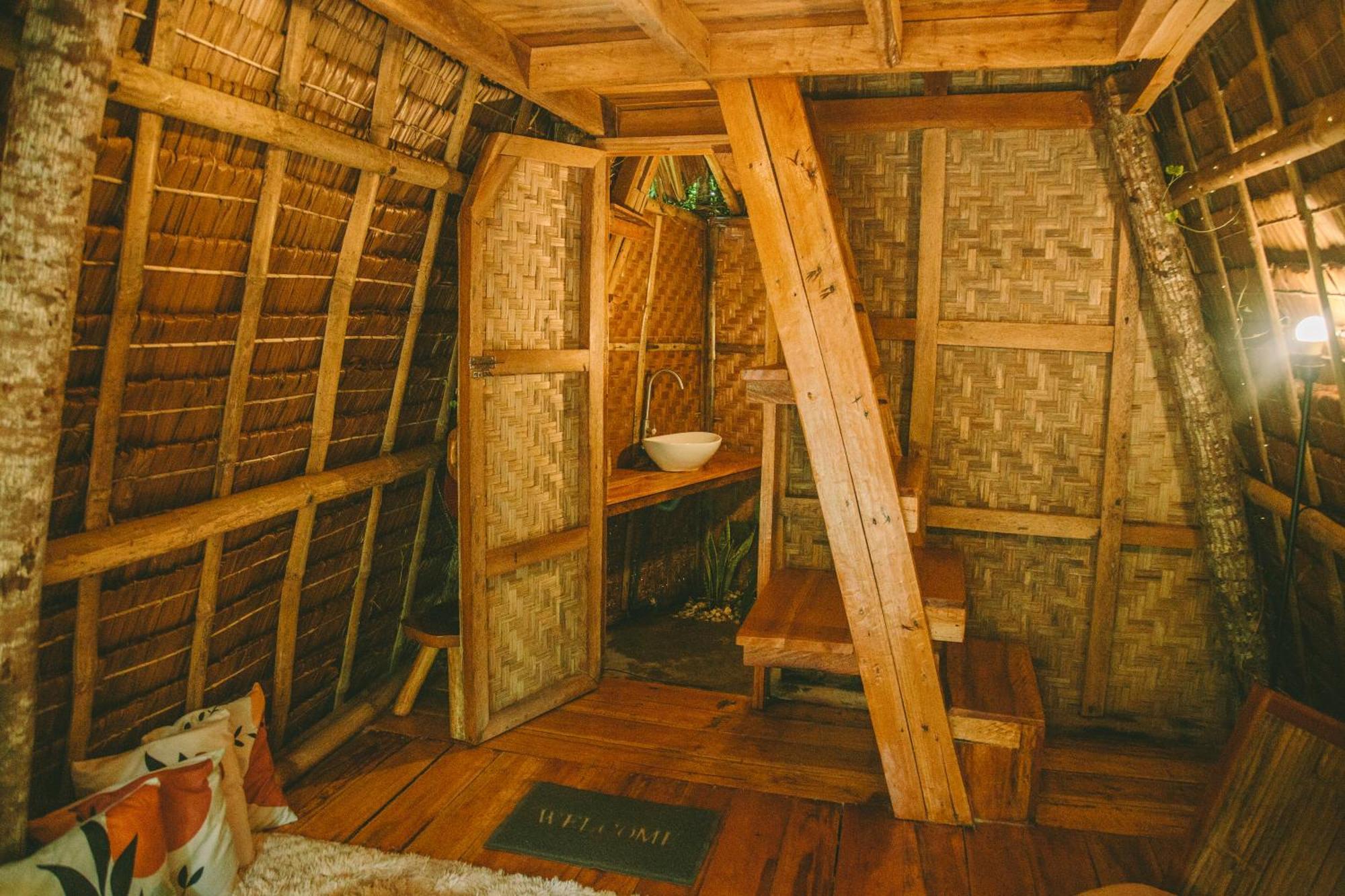 Wonderland Hotel Siquijor Bagian luar foto