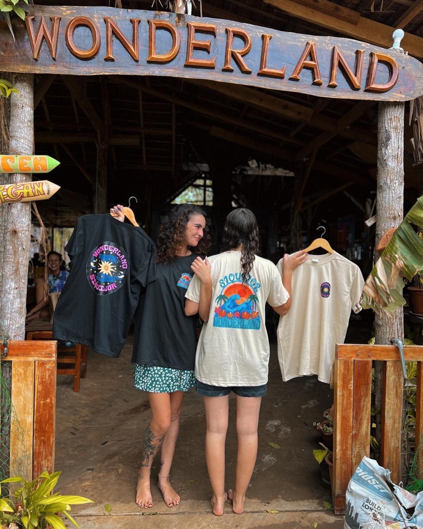 Wonderland Hotel Siquijor Bagian luar foto