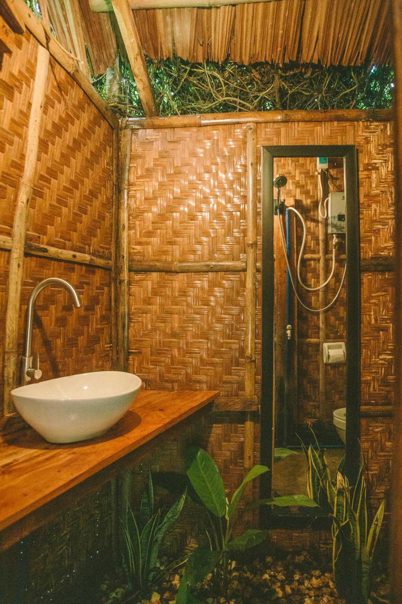 Wonderland Hotel Siquijor Bagian luar foto