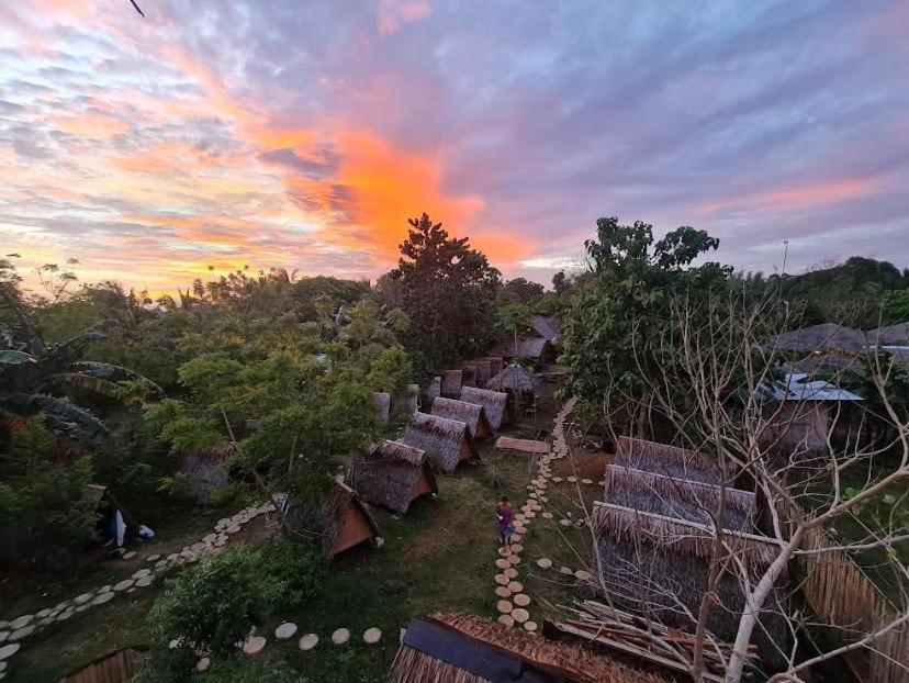 Wonderland Hotel Siquijor Bagian luar foto