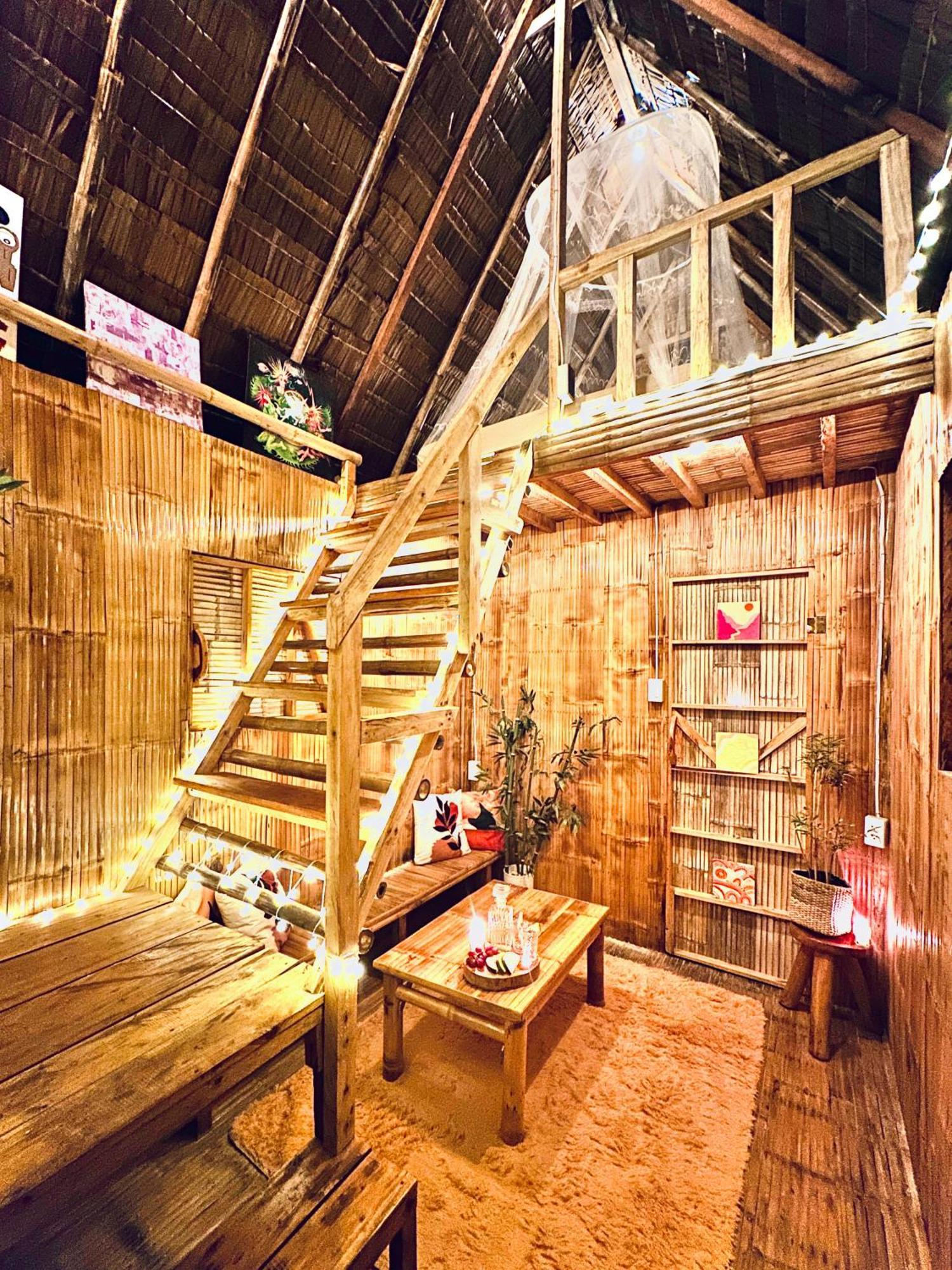Wonderland Hotel Siquijor Bagian luar foto