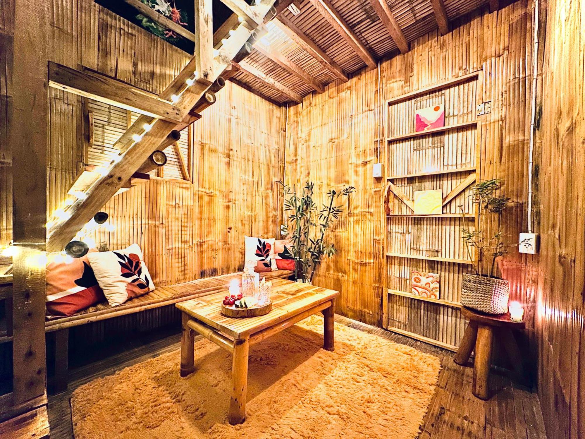 Wonderland Hotel Siquijor Bagian luar foto