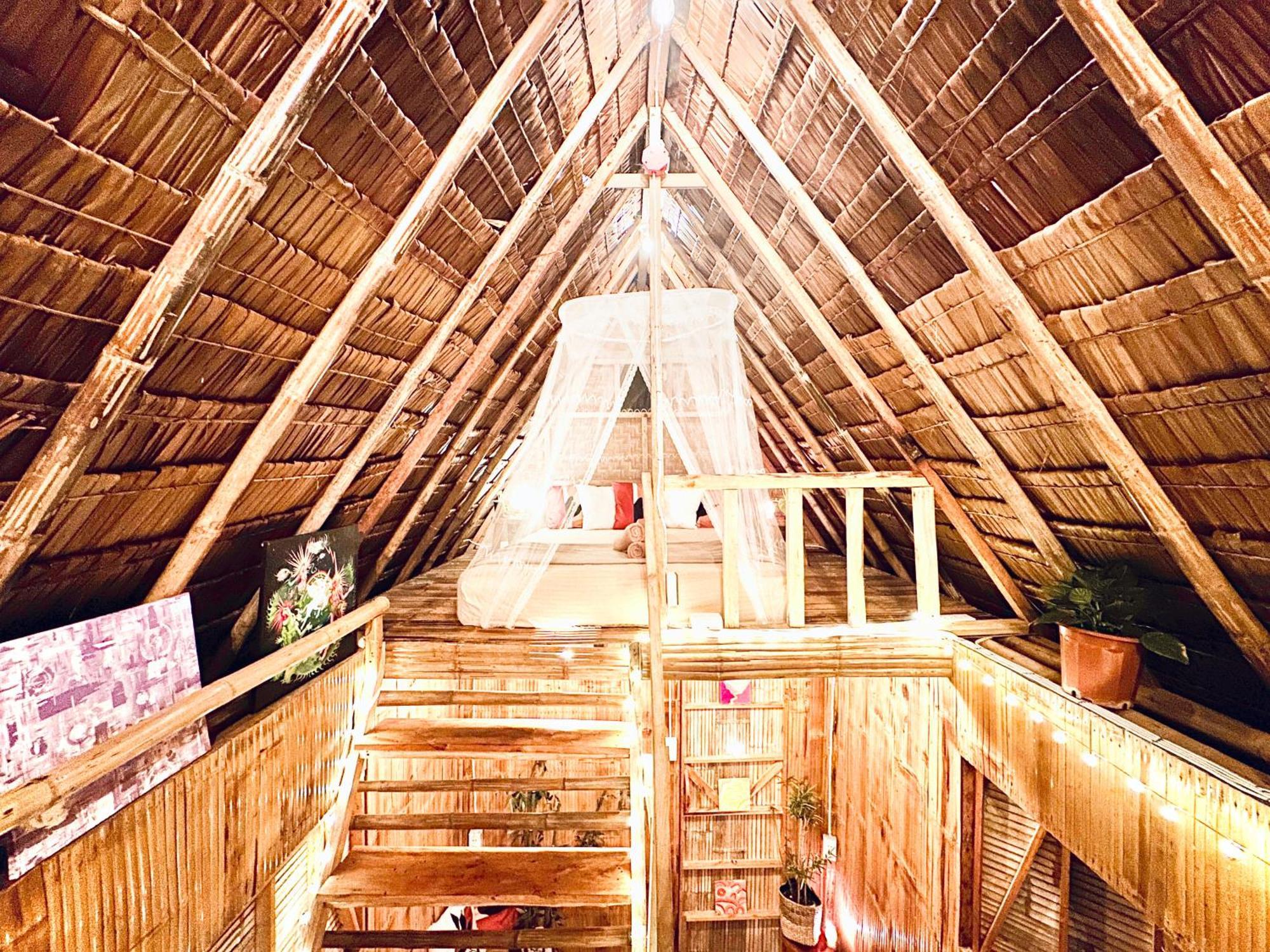 Wonderland Hotel Siquijor Bagian luar foto