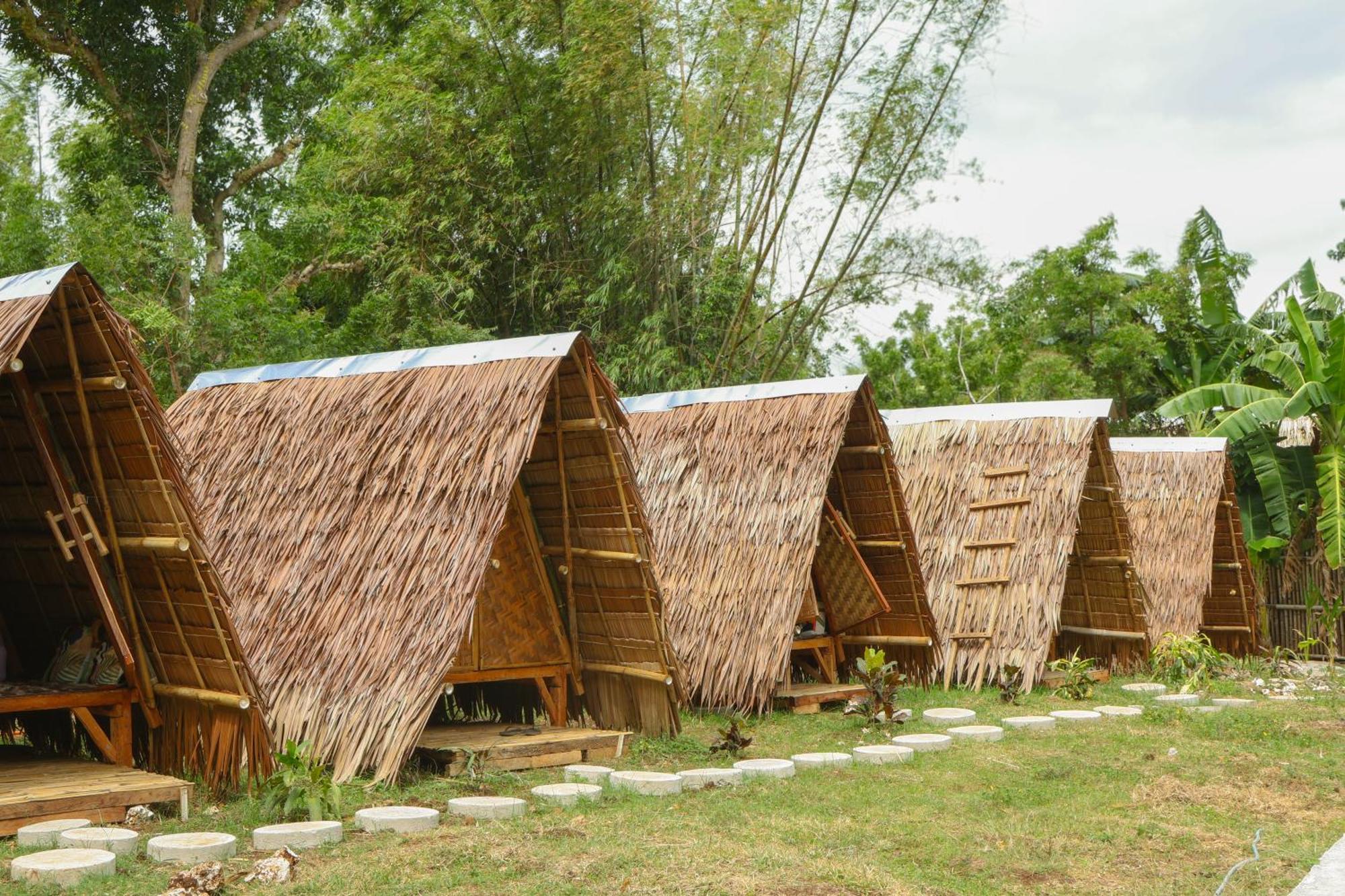 Wonderland Hotel Siquijor Bagian luar foto