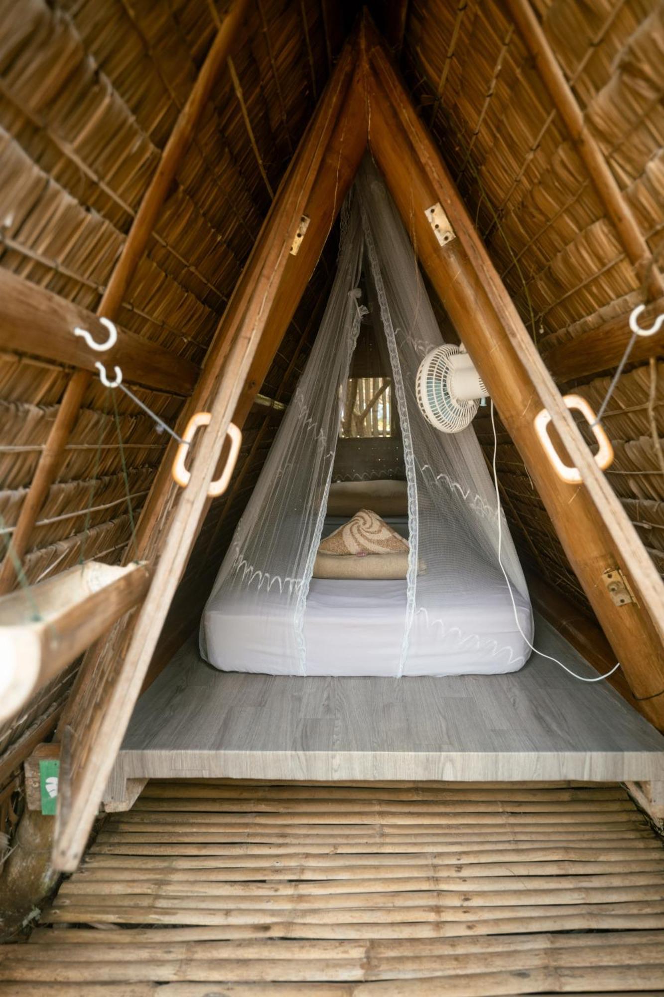 Wonderland Hotel Siquijor Bagian luar foto