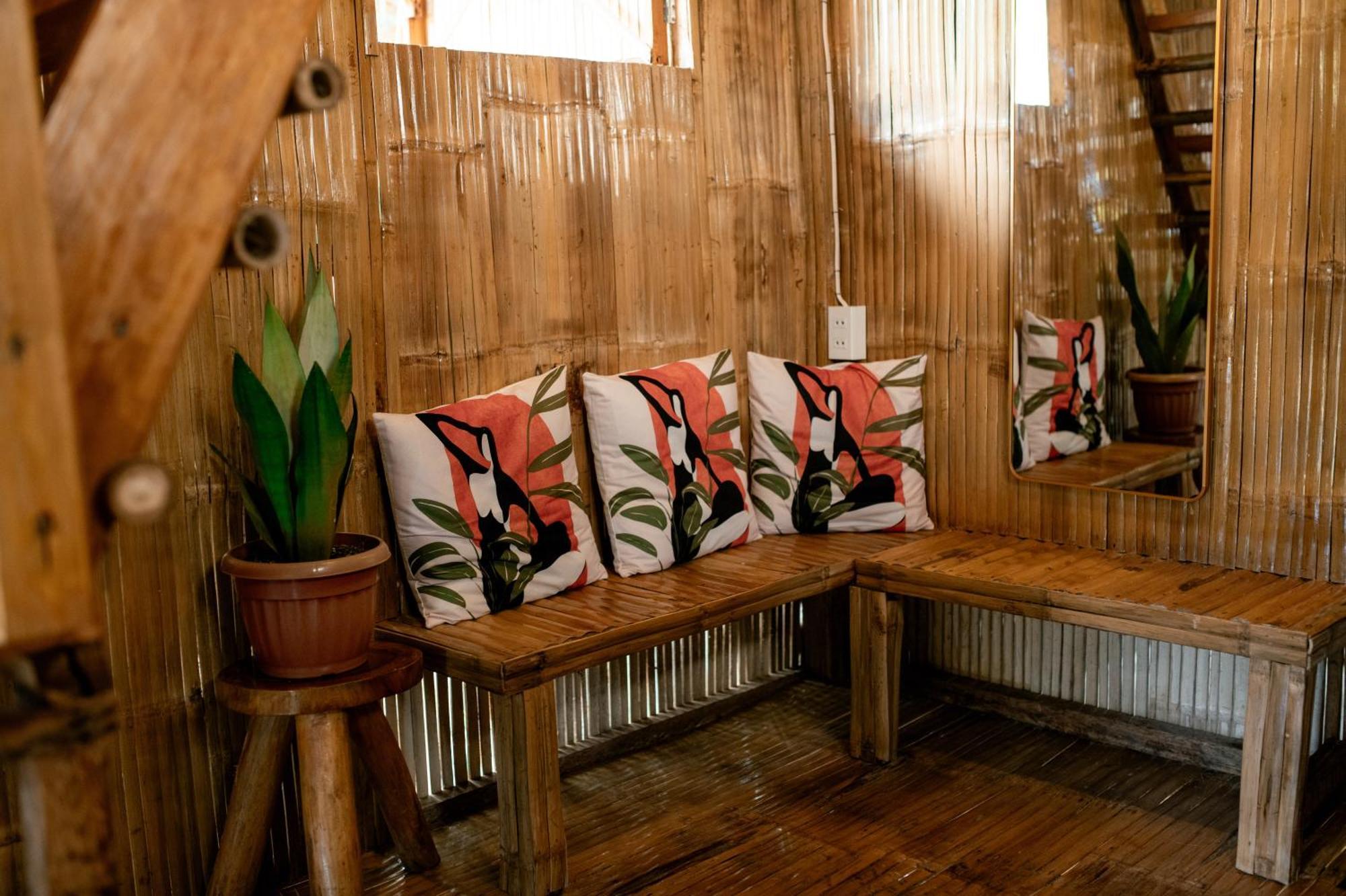 Wonderland Hotel Siquijor Bagian luar foto