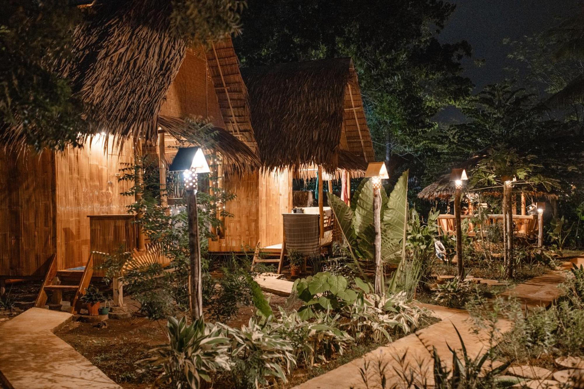 Wonderland Hotel Siquijor Bagian luar foto