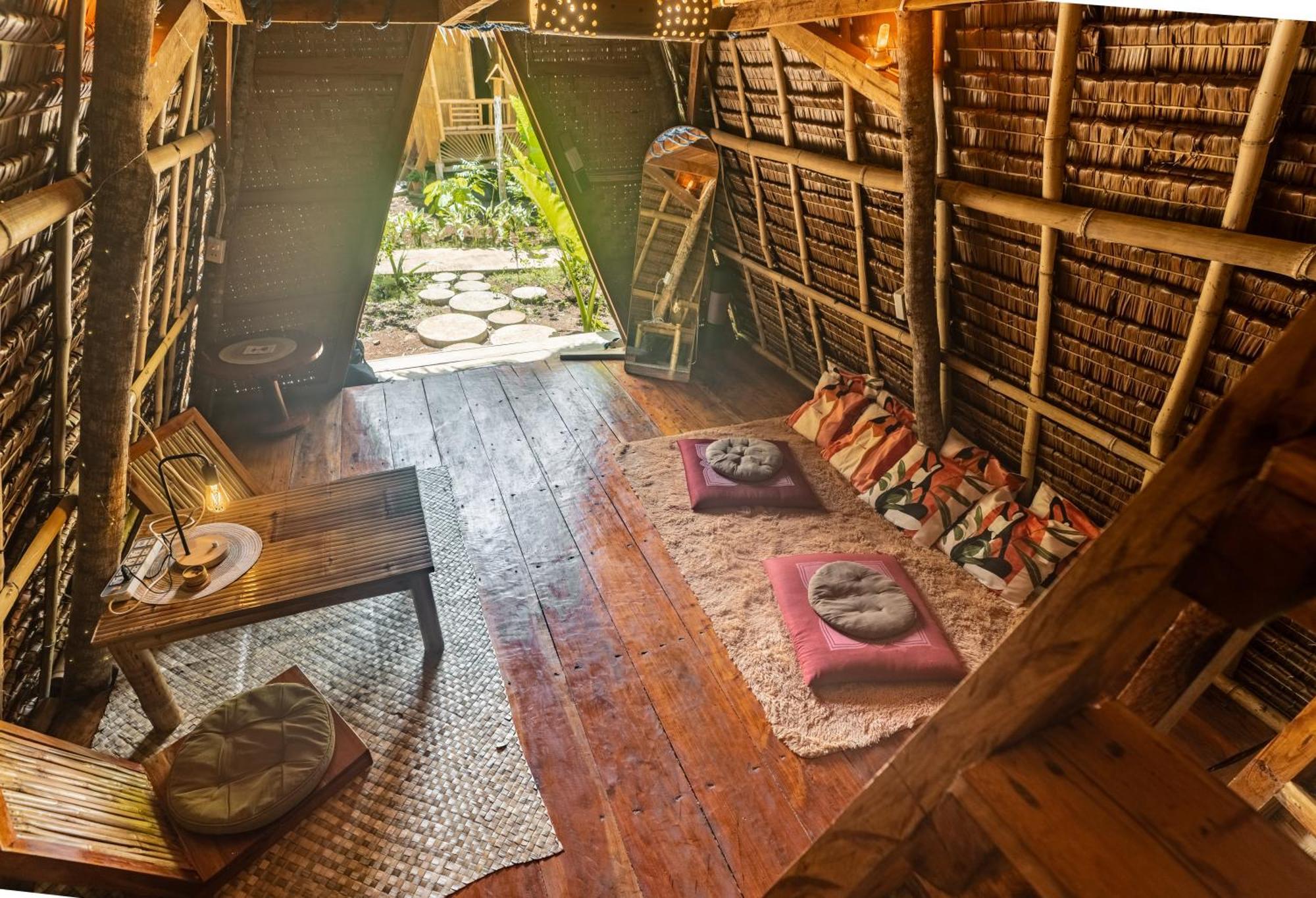 Wonderland Hotel Siquijor Bagian luar foto